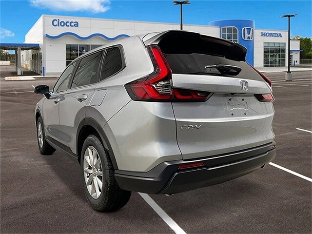 2026 Honda CR-V EX photo 3