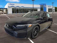 2026 Honda Civic Sport Hatchback