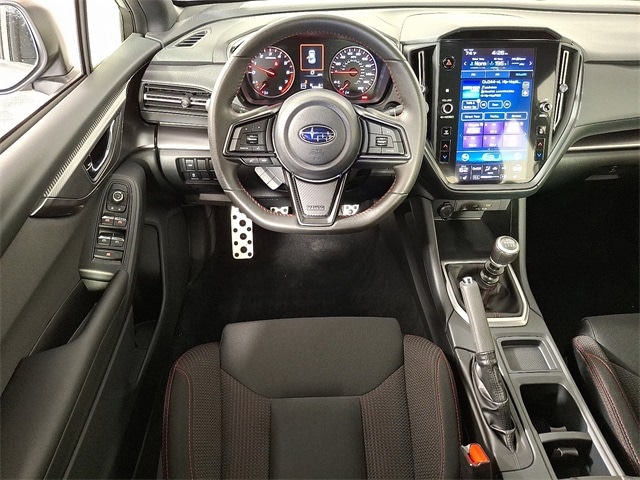 Used 2022 Subaru WRX Premium with VIN JF1VBAF67N9021888 for sale in York, PA