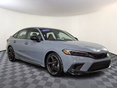 2024 Honda Civic Si Sedan