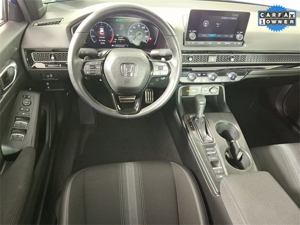 Used 2024 Honda Civic Sport Sedan