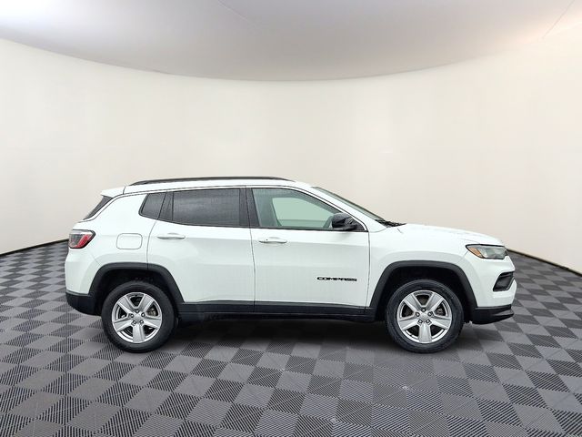 2022 Jeep Compass Latitude - Photo 10