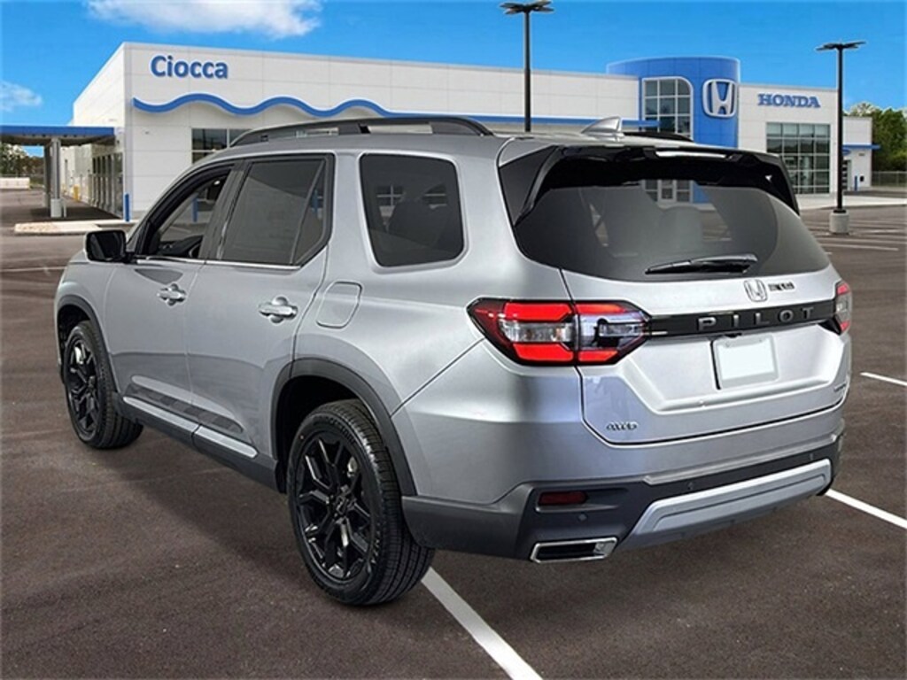 New 2025 Honda Pilot Touring+ SUV