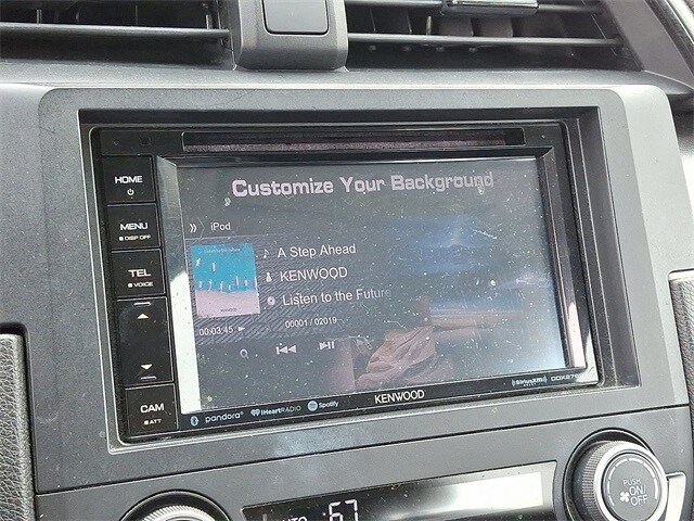 2018 Honda Civic LX photo 3