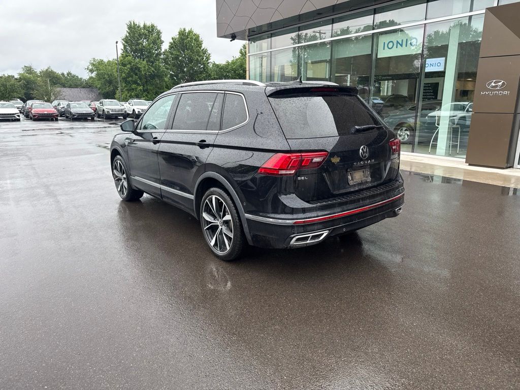 2023 Volkswagen Tiguan SEL R-LINE - Photo 7