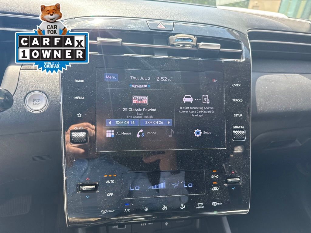 2023 Hyundai Tucson SEL - Photo 13