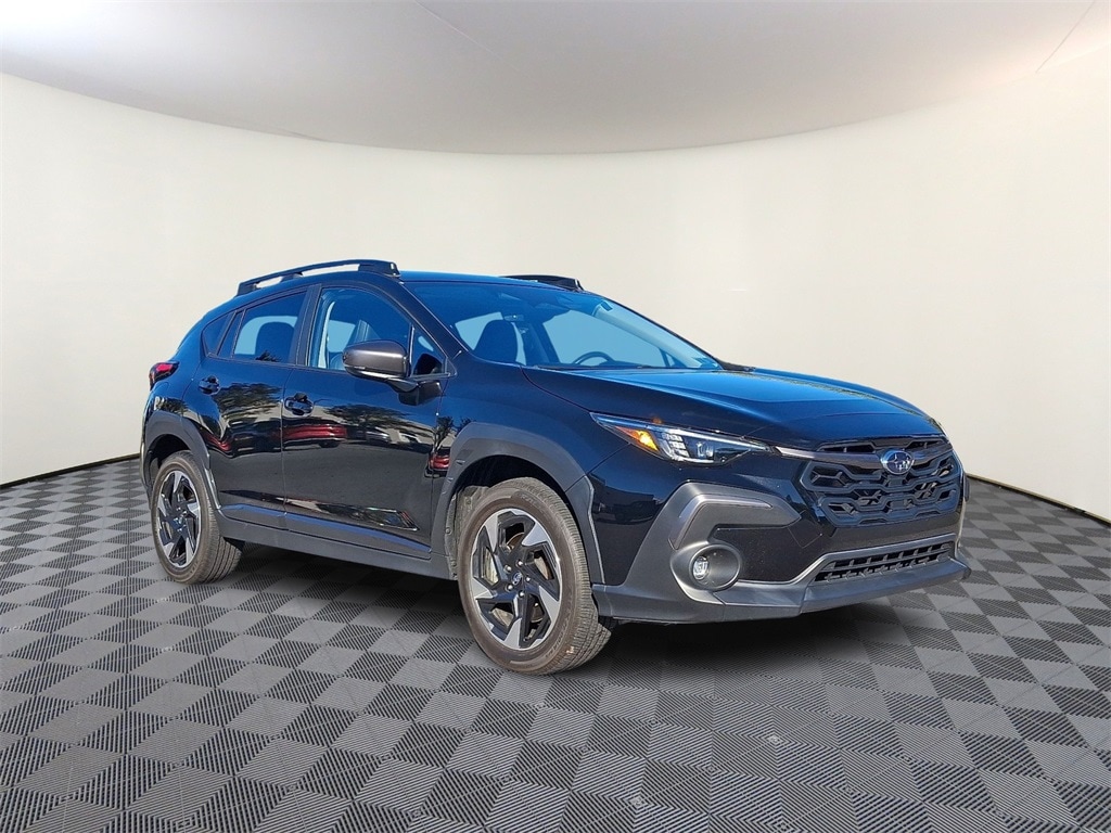 Used 2024 Subaru Crosstrek Limited SUV