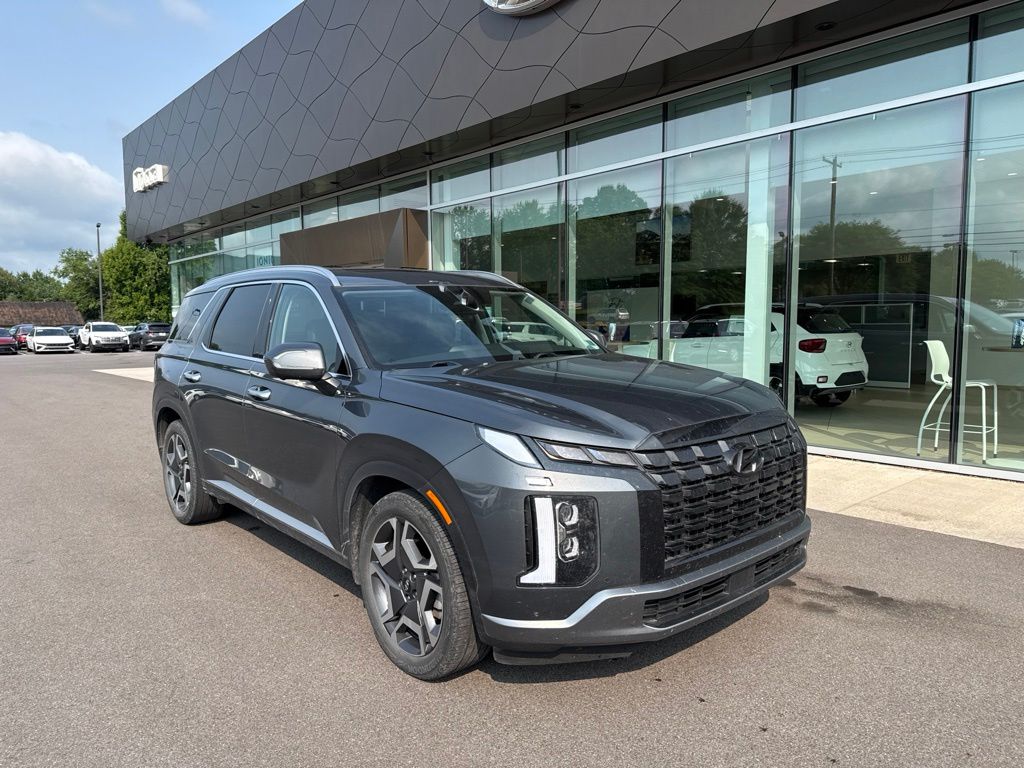 2024 Hyundai Palisade