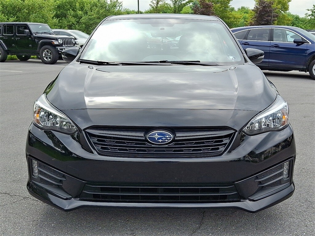 2023 Subaru Impreza Sport photo 4