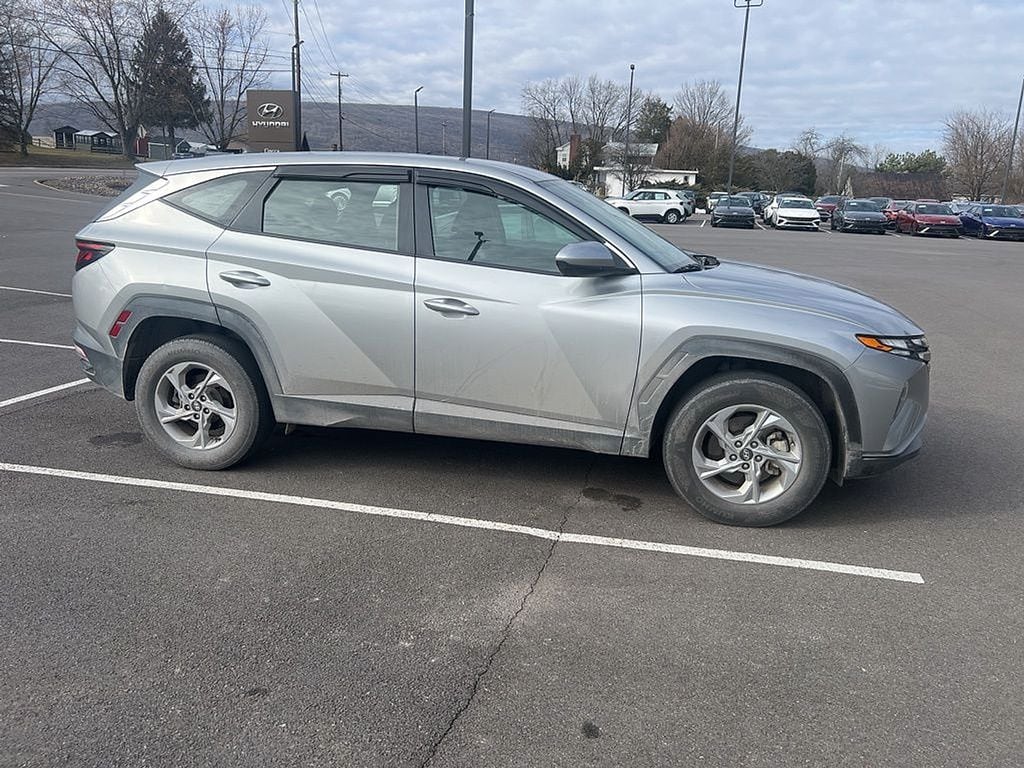 Used 2024 Hyundai Tucson SE SUV