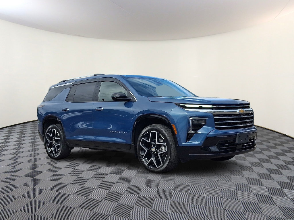  Chevrolet Traverse