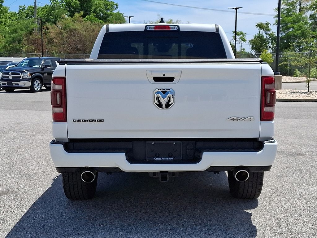2021 RAM Ram 1500 Pickup Laramie - Photo 8