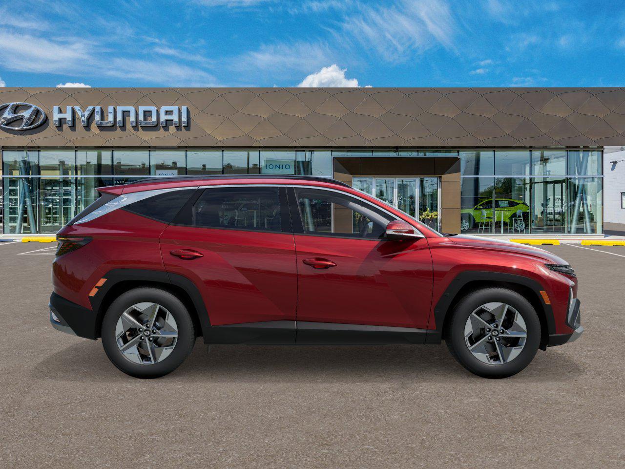 2026 Hyundai Tucson SEL Premium - Photo 7