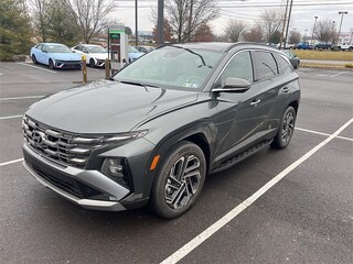 2025 Hyundai Tucson Hybrid Limited SUV for sale in Muncy PA