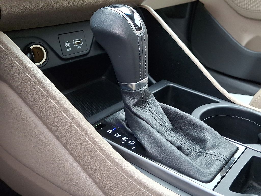2018 Hyundai Tucson Limited - Photo 17
