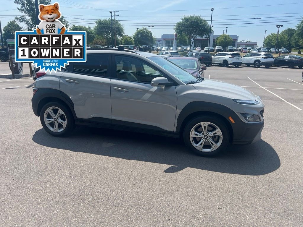 Used 2023 Hyundai Kona SEL SUV