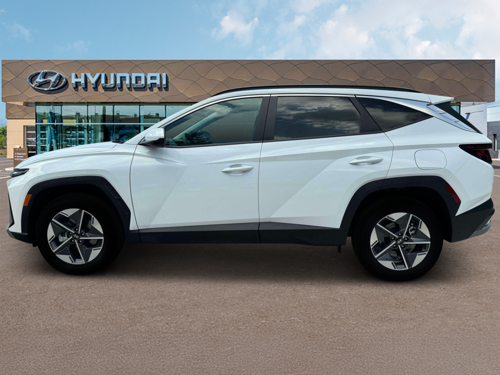 New 2025 Hyundai Tucson SEL AWD SUV