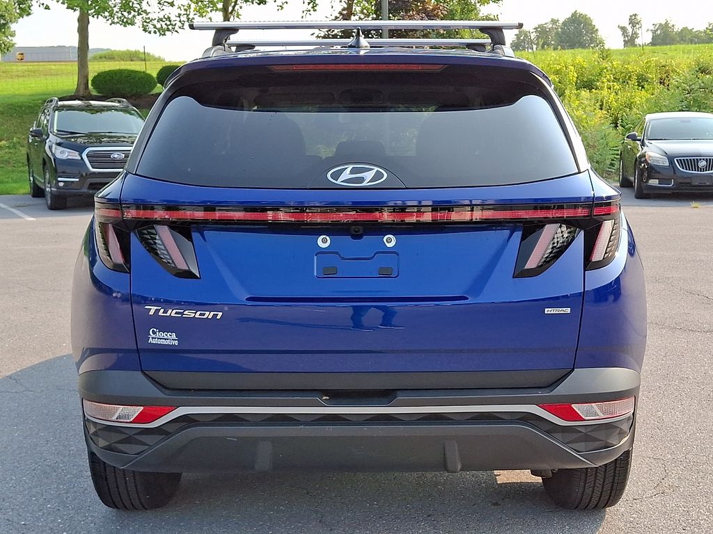 2023 Hyundai Tucson SEL - Photo 7