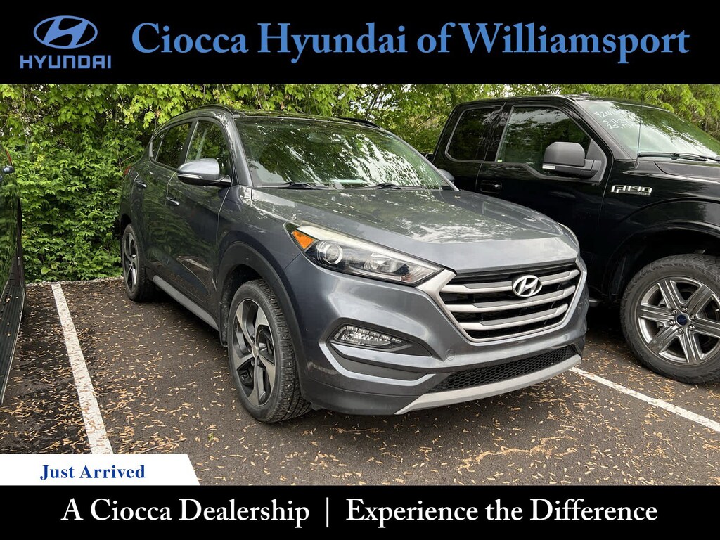 Used 2018 Hyundai Tucson For Sale at Ciocca Chevrolet of Quakertown