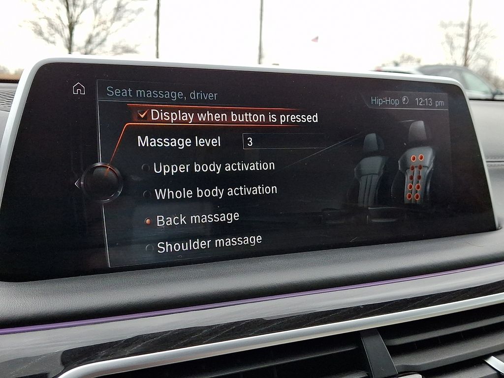 2016 BMW 7 Series 750i - Photo 21