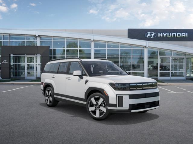 2025 Hyundai Santa Fe Limited photo 2