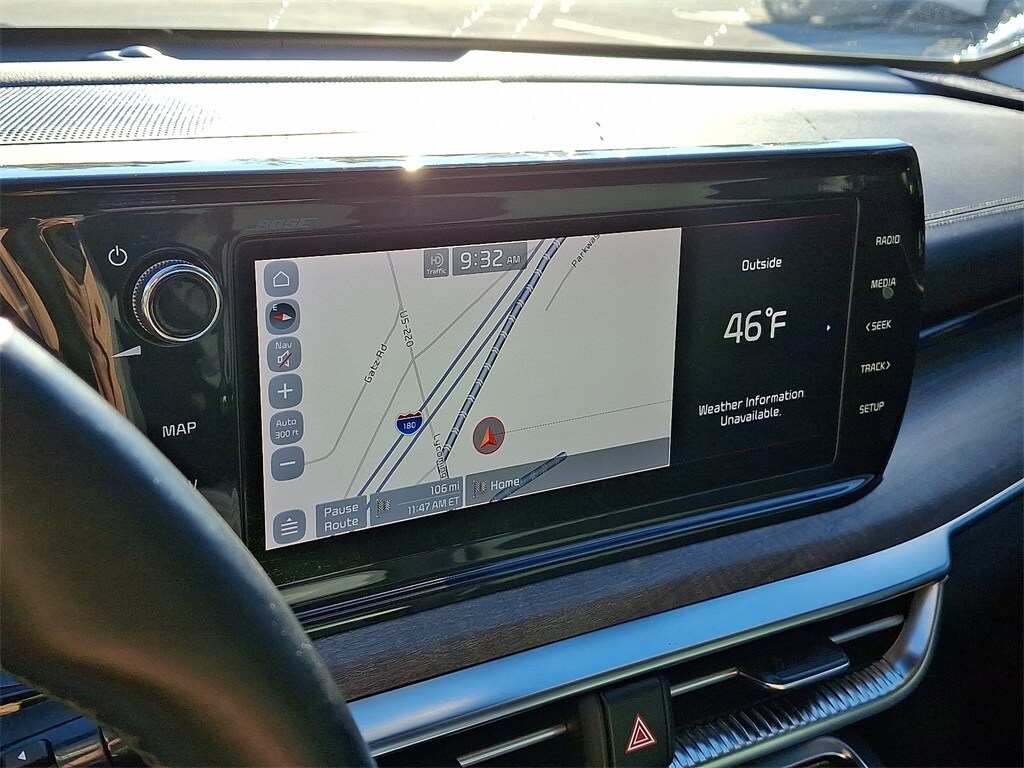 2021 Kia K5 EX photo 3