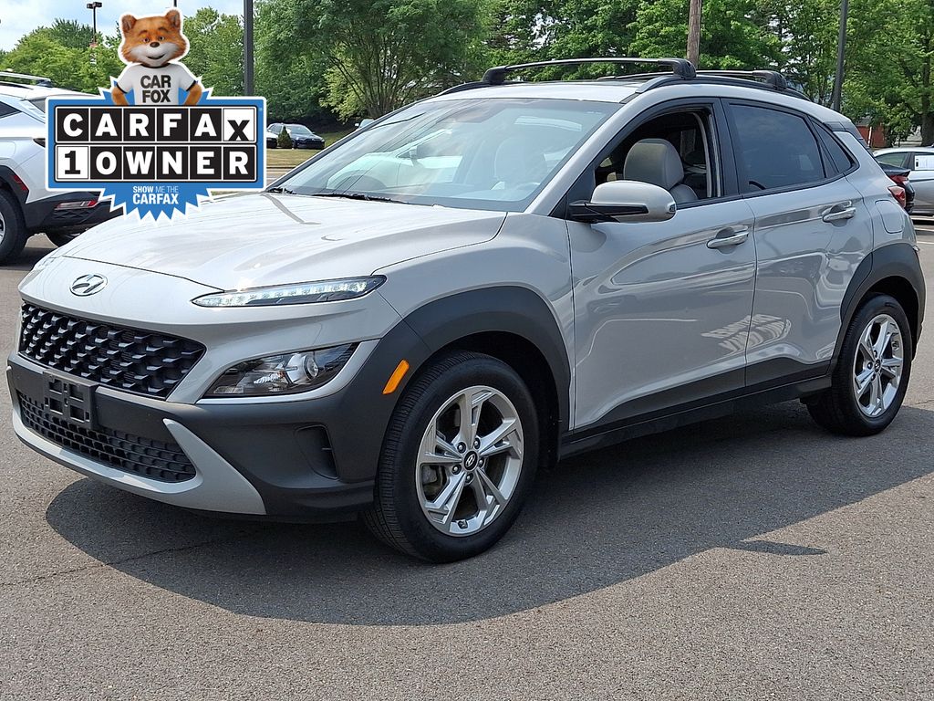 2023 Hyundai Kona SEL - Photo 6
