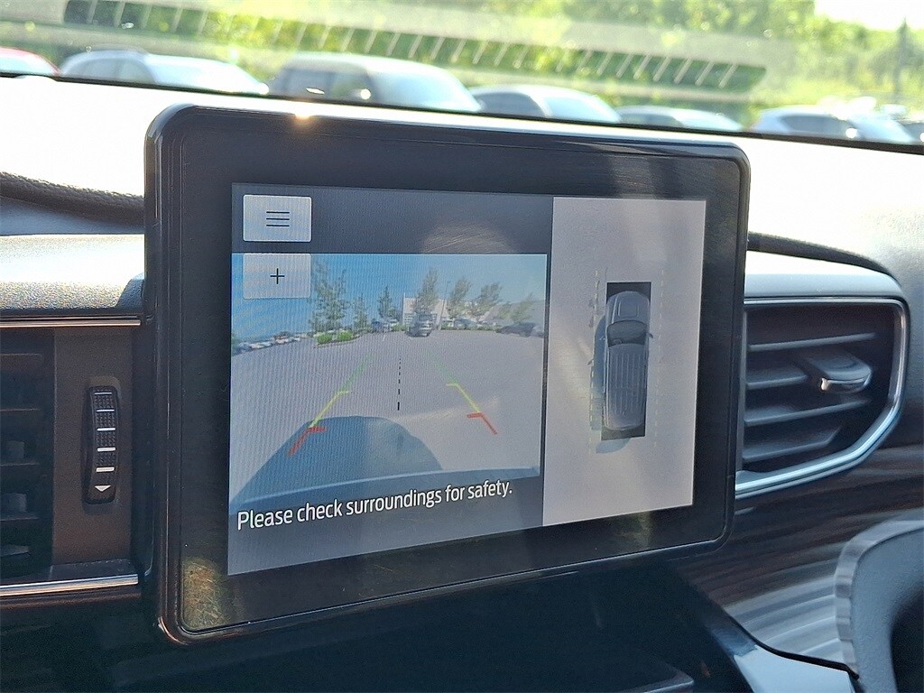 2021 Ford Explorer Limited photo 4