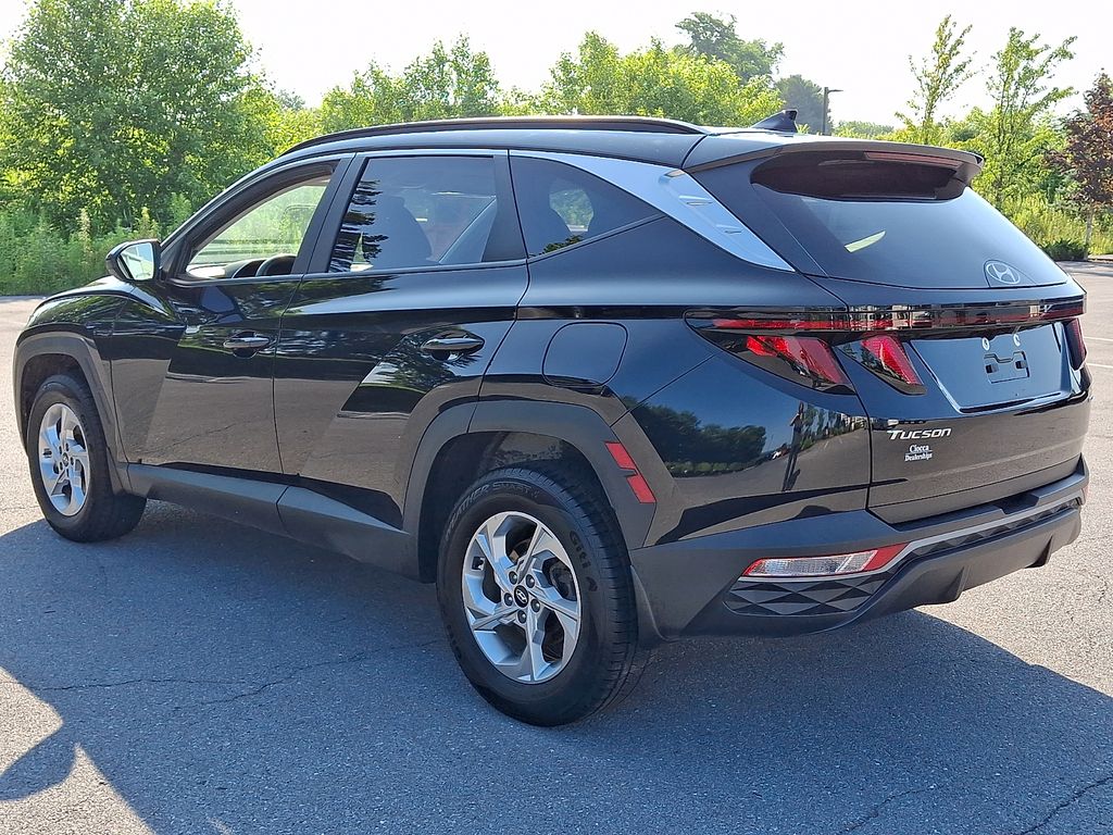 2024 Hyundai Tucson SEL - Photo 6