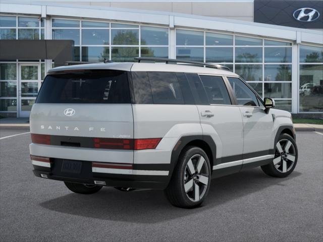 2025 Hyundai Santa Fe Limited photo 2