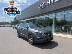 2016 Hyundai Tucson Limited SUV