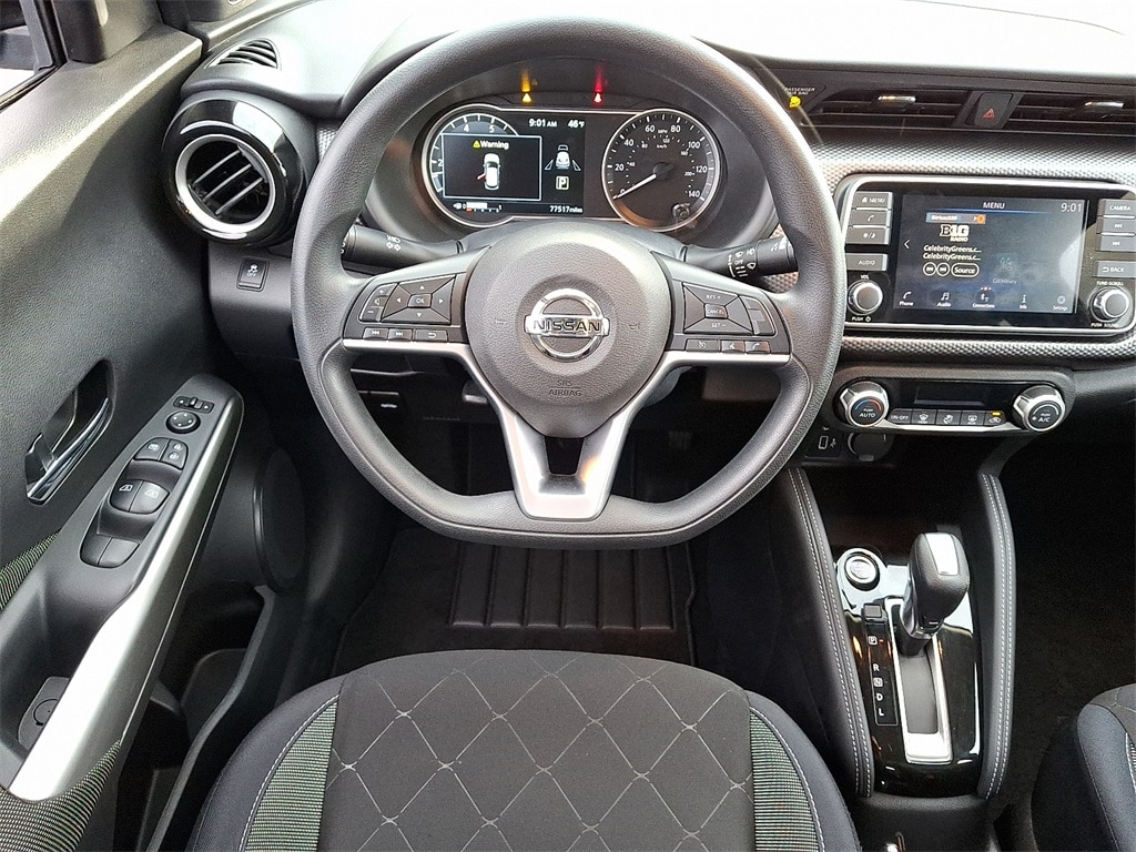 Used 2019 Nissan Kicks SV with VIN 3N1CP5CU0KL476472 for sale in Muncy, PA