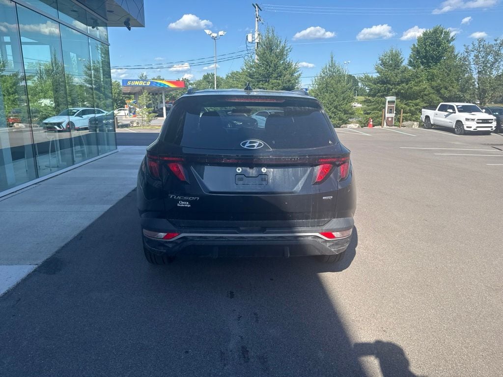 2024 Hyundai Tucson SEL - Photo 6