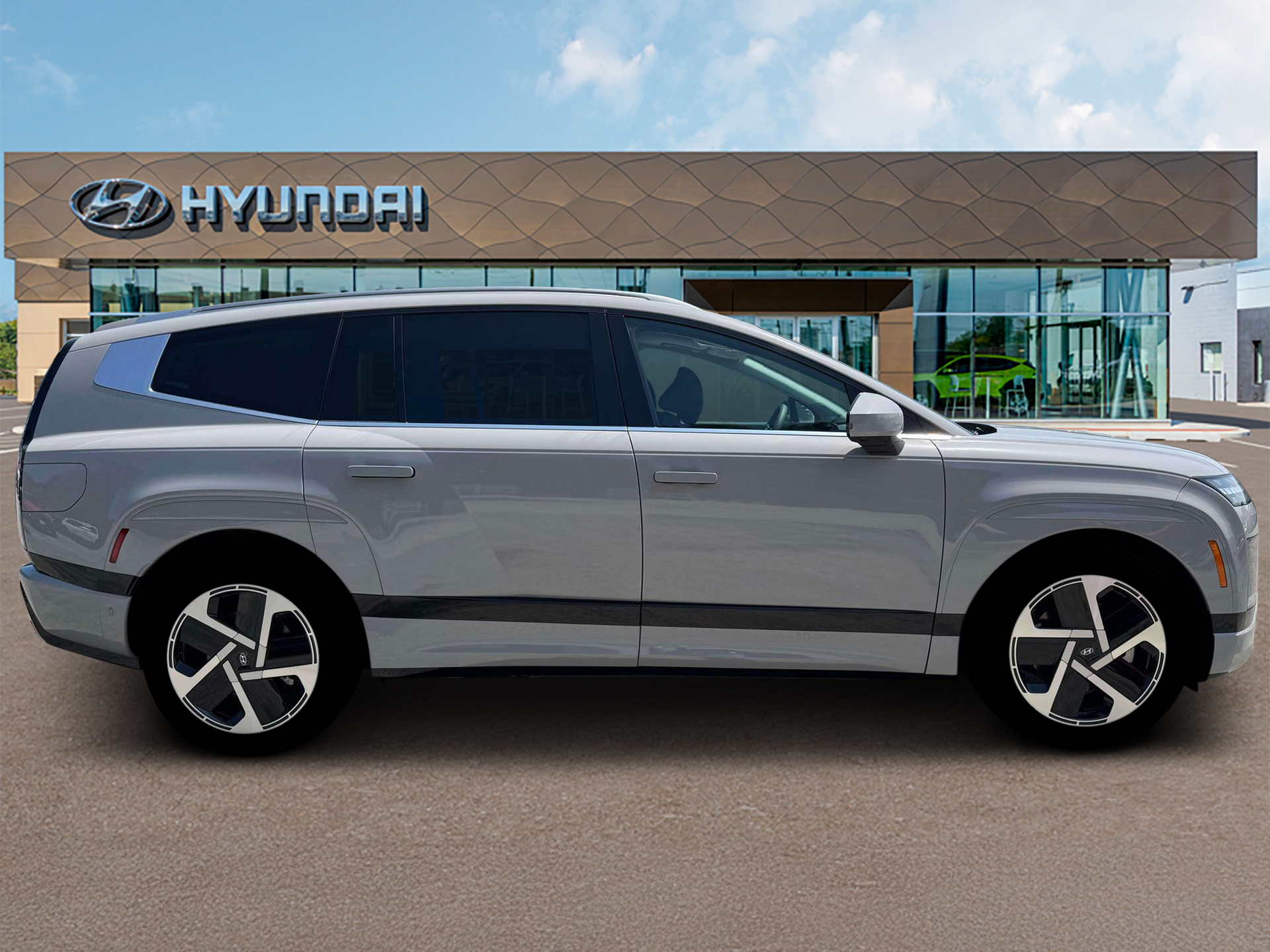 2026 Hyundai IONIQ 9 Performance Calligraphy - Photo 9