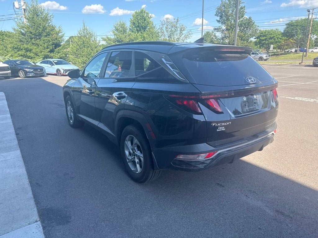 2024 Hyundai Tucson SEL - Photo 7