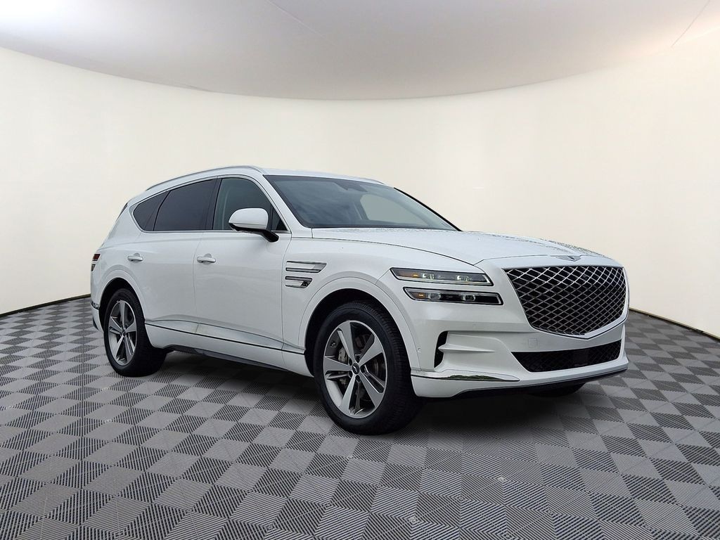 Used 2021 Genesis GV80 3.5T SUV