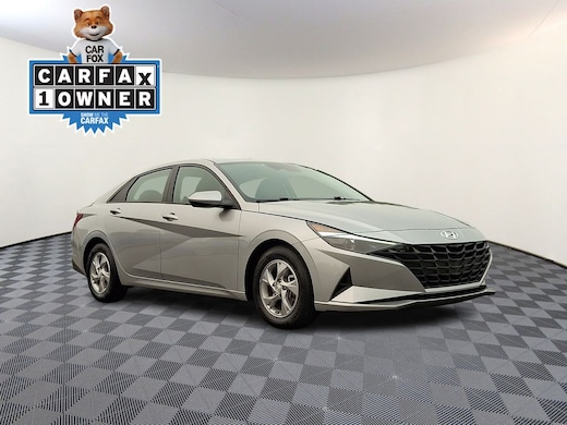 2021 Hyundai Elantra SE Sedan