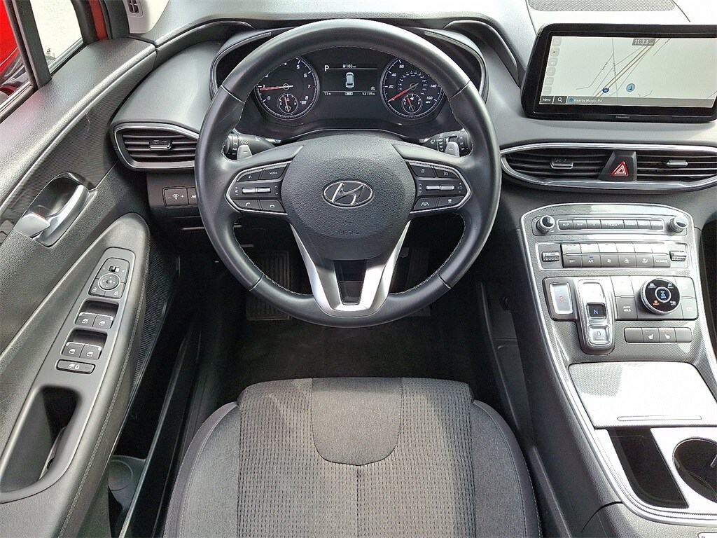 2023 Hyundai Santa Fe SEL photo 2