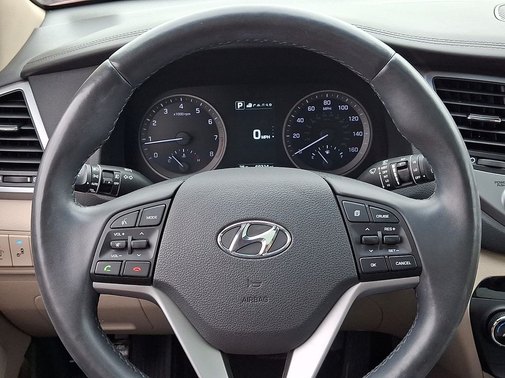 2018 Hyundai Tucson Limited - Photo 20