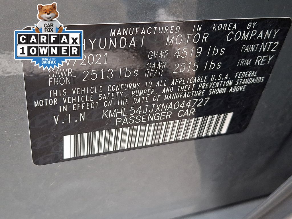 2022 Hyundai Sonata Hybrid Limited - Photo 31