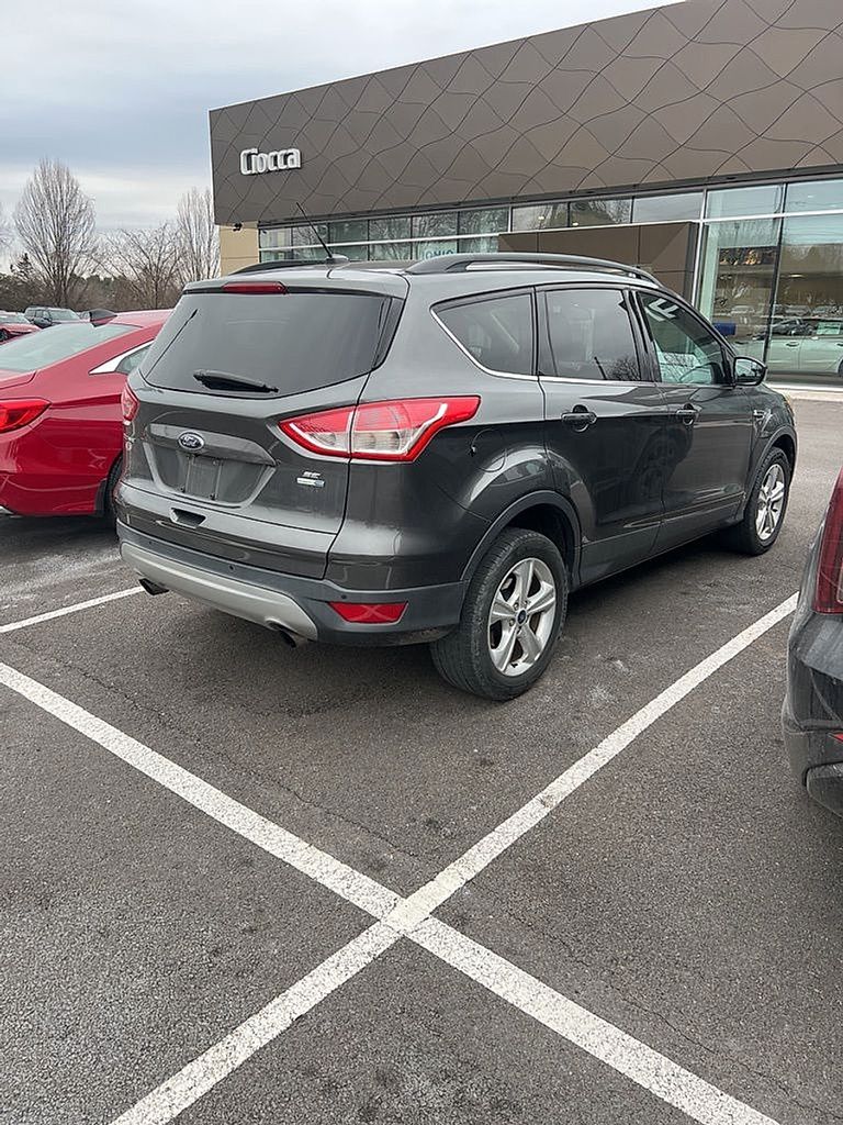 Used 2016 Ford Escape SE with VIN 1FMCU9GX8GUC71623 for sale in Muncy, PA