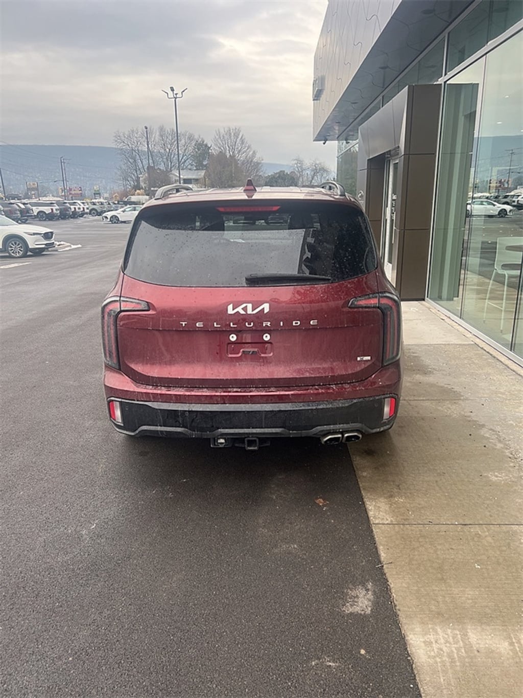 Used 2024 Kia Telluride EX X-Line SUV
