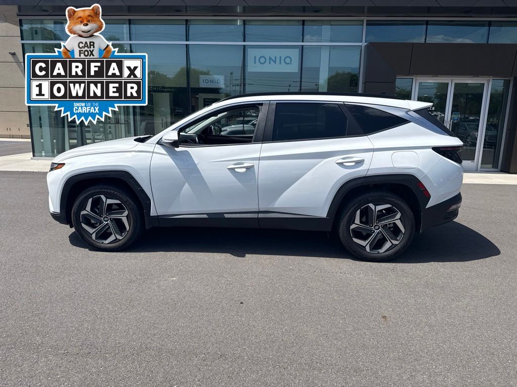 2023 Hyundai Tucson SEL - Photo 8