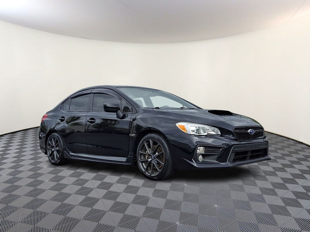 2019 Subaru WRX Premium