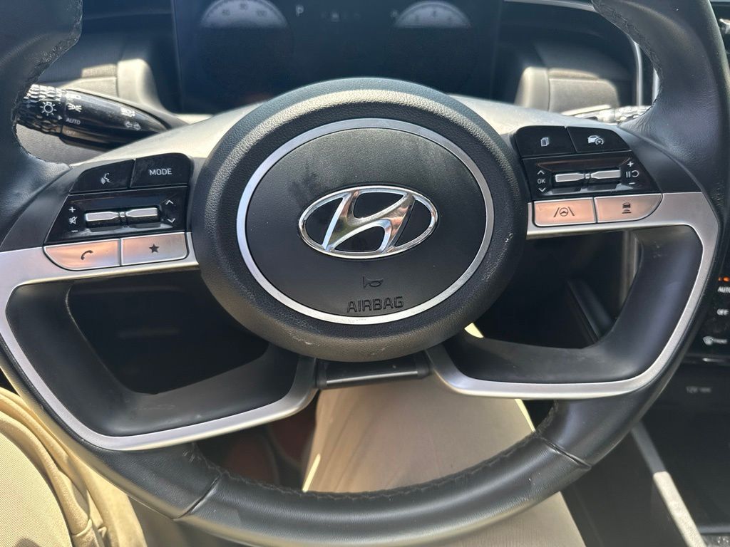 2023 Hyundai Tucson SEL - Photo 11