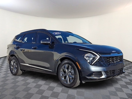 2023 Kia Sportage SX SUV