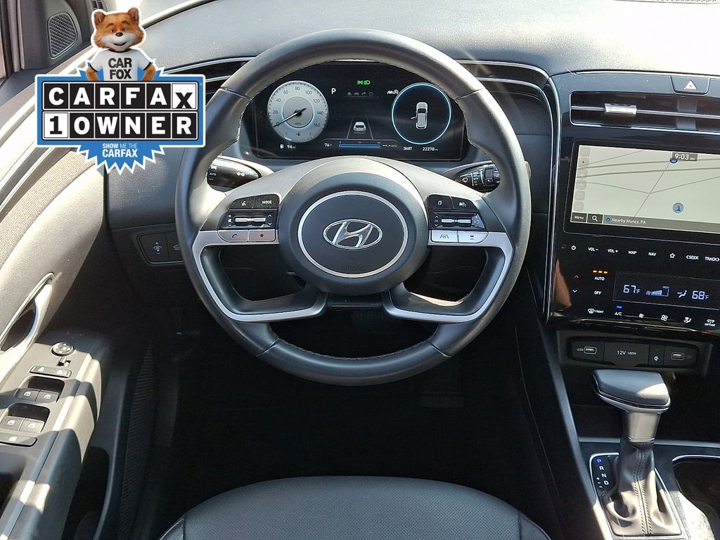 Used 2024 Hyundai Tucson SEL SUV