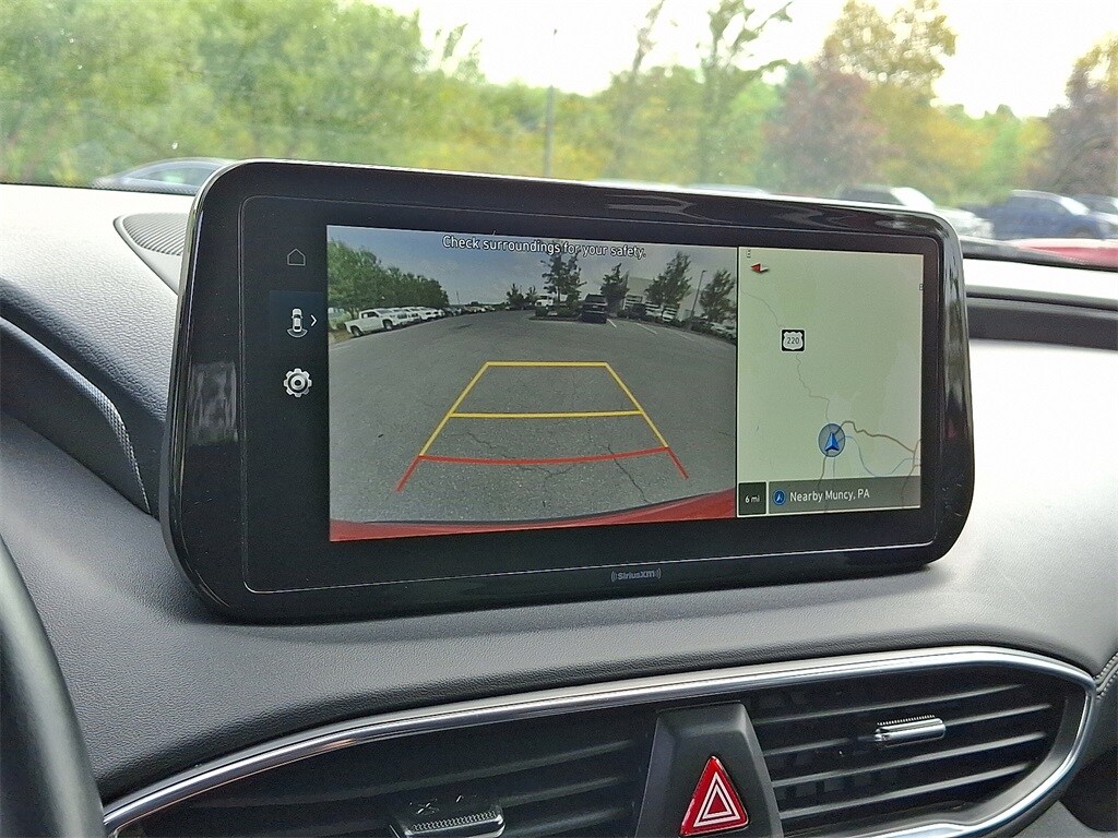 2023 Hyundai Santa Fe SEL photo 3