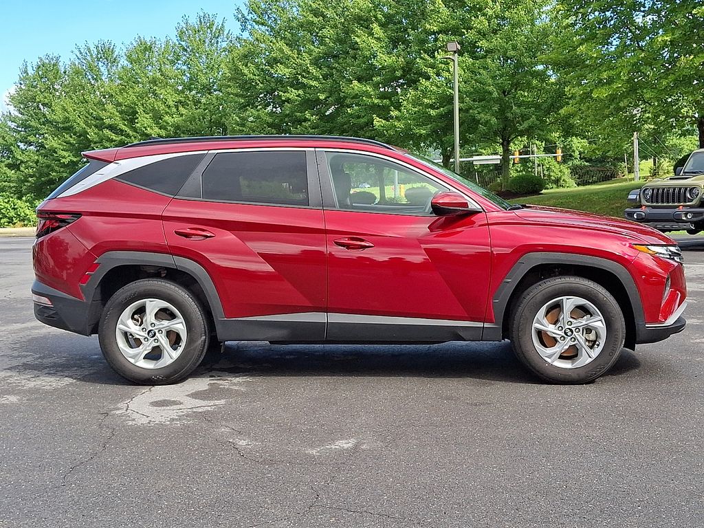 2024 Hyundai Tucson SEL - Photo 9
