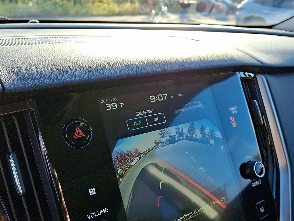 2025 Subaru Outback Premium photo 4